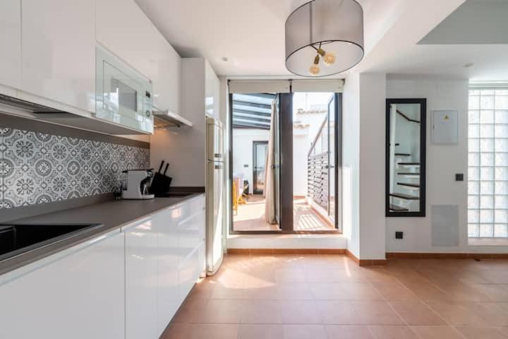Suites San Pablo Севилья Экстерьер фото