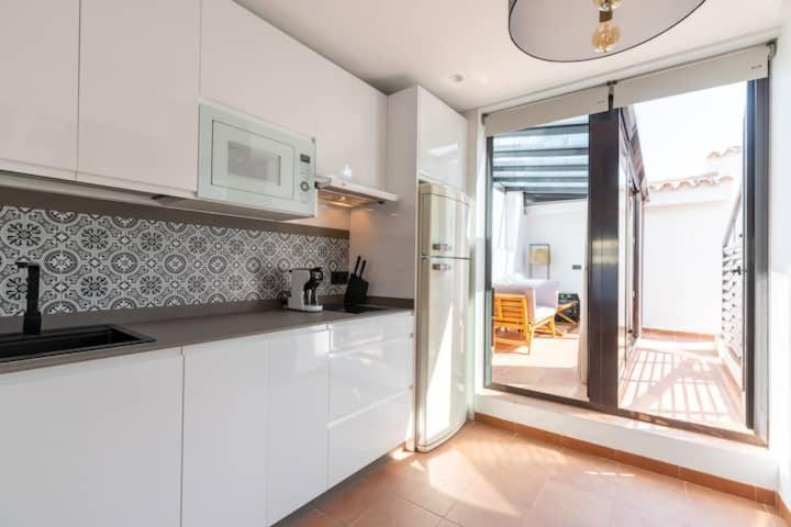 Suites San Pablo Севилья Экстерьер фото
