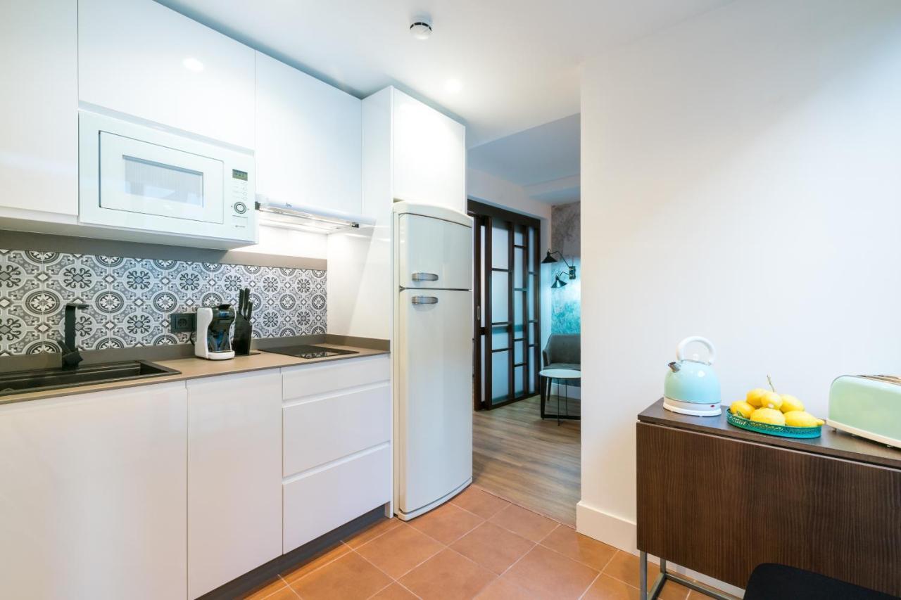 Suites San Pablo Севилья Экстерьер фото