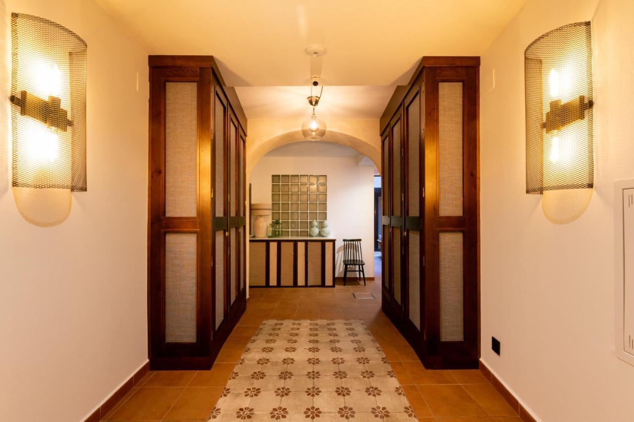 Suites San Pablo Севилья Экстерьер фото