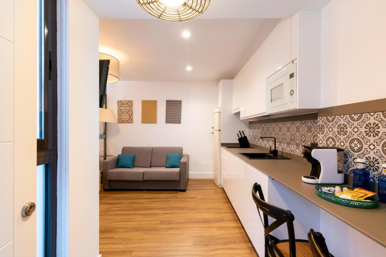 Suites San Pablo Севилья Экстерьер фото